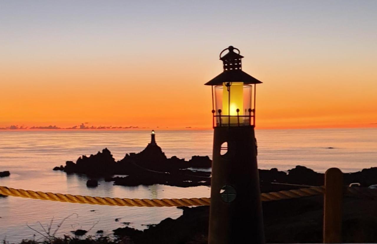 Corbiere Phare Apartments Сент-Брелад Экстерьер фото